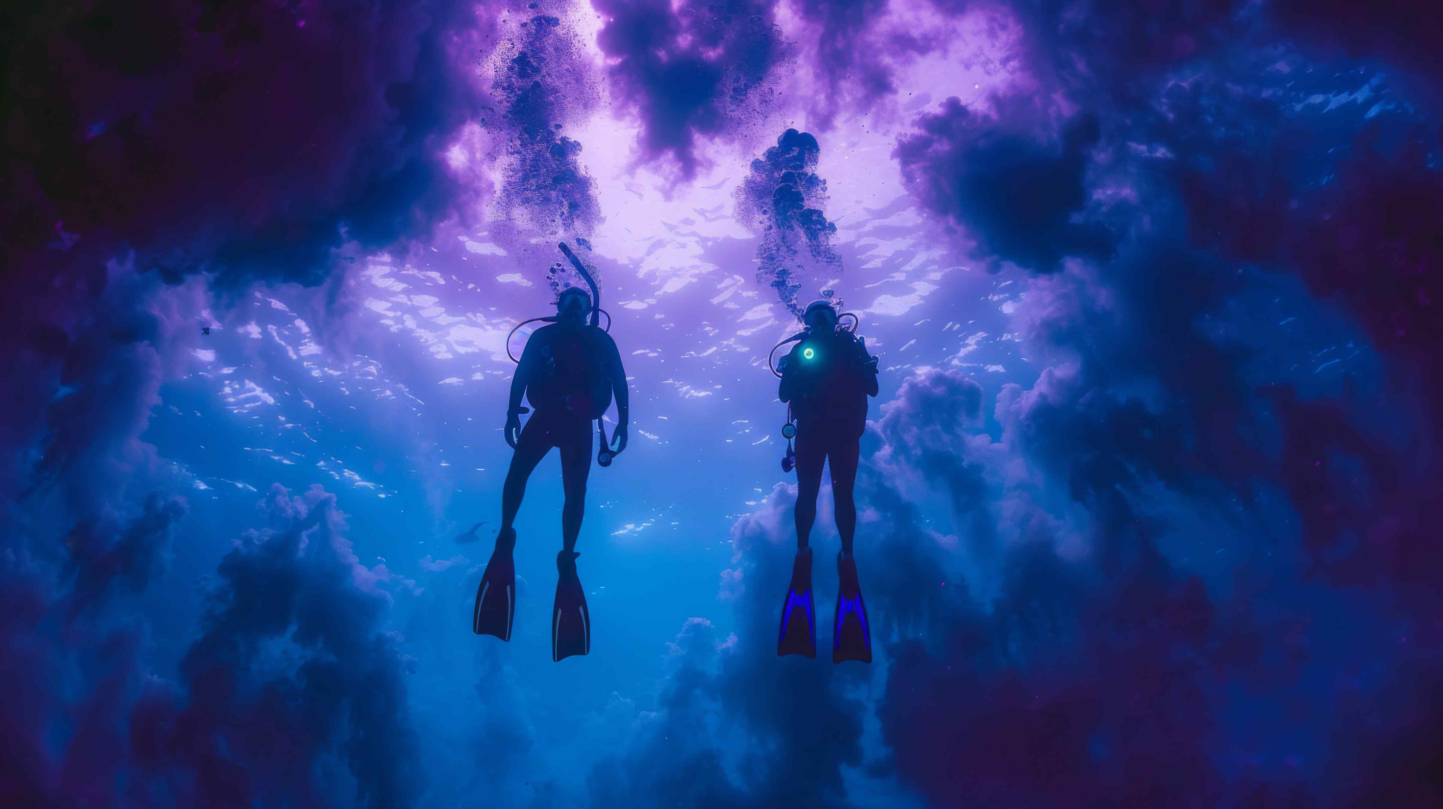 Scuba diving in Sri Lanka